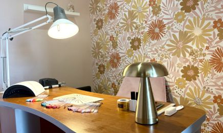 Yvalice | Salon de Beauté  : Manucure à Remouillé