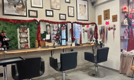 La Mèche Argentée - Gémenos : Coiffeur à Gémenos