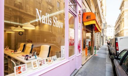Nails Show  : Manucure à Paris