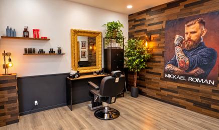 SALON DE COIFFURE MICKAEL ROMAN : Coiffeur à VAYRES