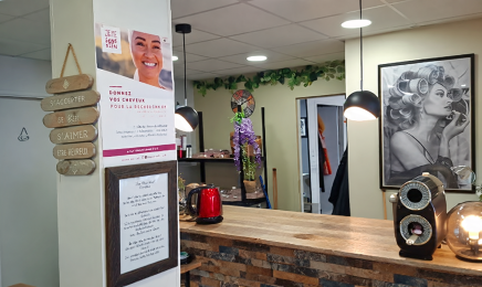 La boite a Magie - Artisan Coiffure : Institut de beauté à Plougonvelin