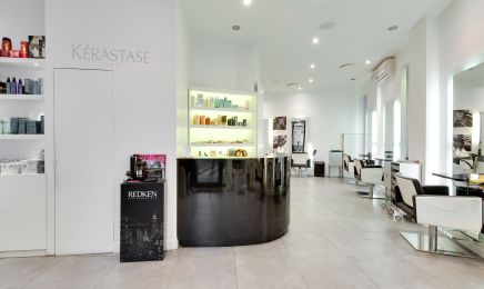 Roger Hamoui-Haute Coiffure : Institut de beauté à Paris