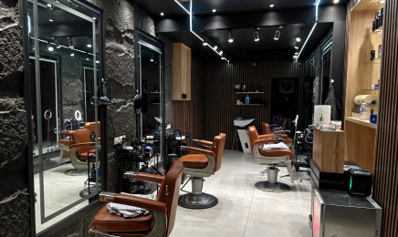 Dégradé de Luxe : Coiffeur à Sainte-Colombe