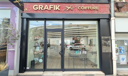 Grafik Coiffure : Barbier à Amiens