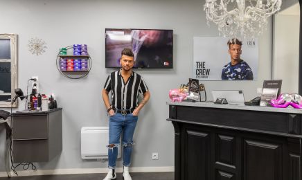 Tony Mathias Coiffure : Coiffeur à Verdun