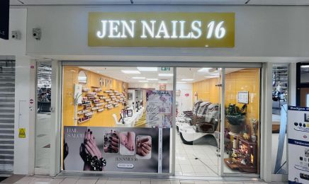 Jennails 2 - Bel Air : Manucure à Rambouillet
