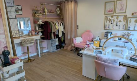 Le Boudoir  : Manucure à Estrées-Saint-Denis