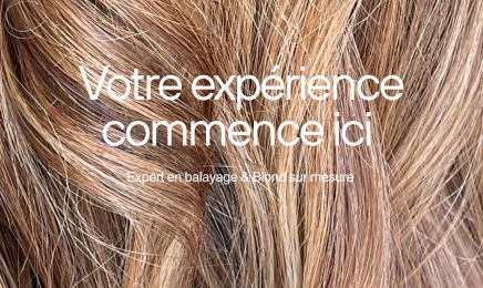 O' Galet blanc - BERNABACK : Coiffeur à Marseille