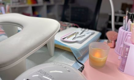 Mes jolies mains : Manucure à Grand-Champ