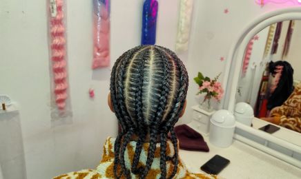 Laetybraids  : Coiffeur à Biarritz