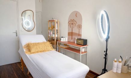 Le studio de Kim  : Institut de beauté à Bouc-Bel-Air