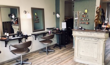 Esprit Couleur : Coiffeur à Orgerus