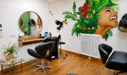 VI Vegetal coiffure chez Marjorie Coiffure  : Coiffeur à Cognac