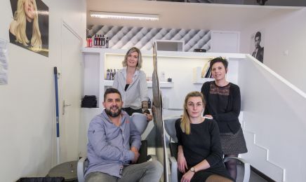 Art duo coiffure : Coiffeur à La Chapelle-des-Fougeretz