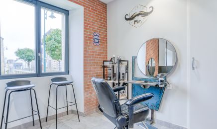 Comptoir d'ailleurs : Coiffeur à Saffré