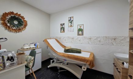 Douce'Heure : Institut de beauté à La Sauve