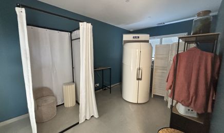 Amj cryo therapie : Institut de beauté à Barjac