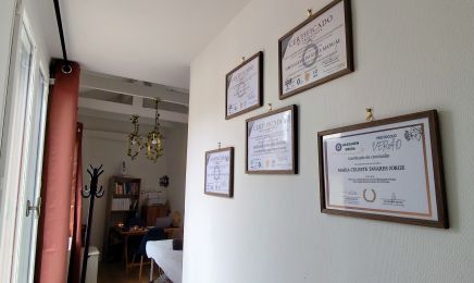 Celeste Lympha Massage : Institut de beauté à Margency