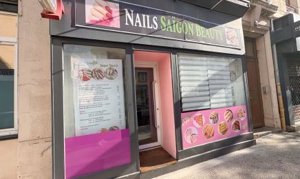 Nails Saïgon Beauty : Manucure à Villeurbanne