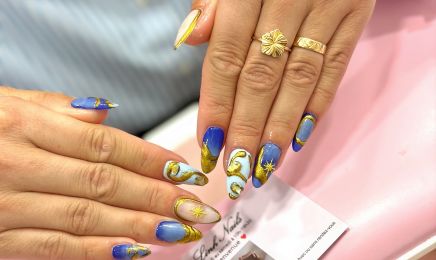 Maison Rose Nails By Lin : Manucure à Troyes