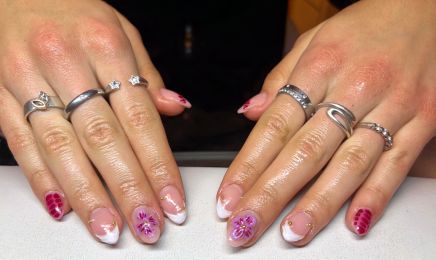 LNails & Beauté : Manucure à Saint-Genis-Pouilly
