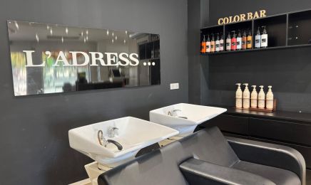L’Adress & Co  : Coiffeur à Marseille