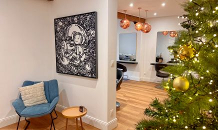LA SUITE  : Coiffeur à Strasbourg