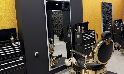 Evolution Barbershop: Kosmetikstudio in Backnang