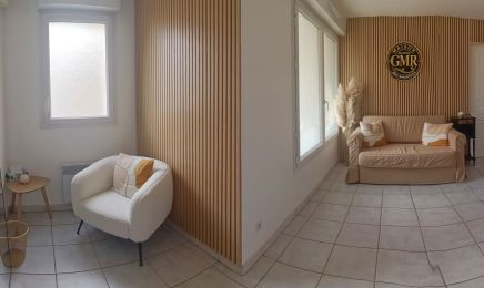 Maison GMR : Barbier à Luzarches