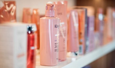 Bei Rieke Friseure: Kosmetikstudio in Lörrach