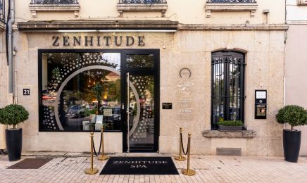 ZENHITUDE SPA LOUNGE ***** : Manucure à Bourg-en-Bresse