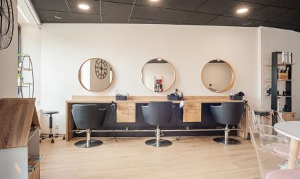 Coiffure de l'Isle : Coiffeur à Goudelin