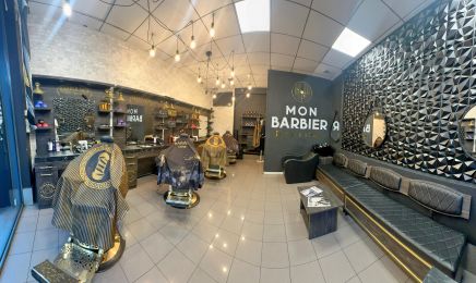 Mon Barbier : Barbier à Bordeaux