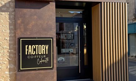 Factory Coiffeur & Barber : Coiffeur à Chantonnay