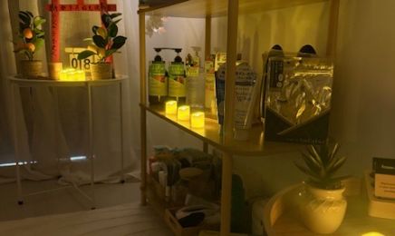 Royaume du Head Spa  : Institut de beauté à Cagnes-sur-Mer