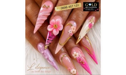 Gold Mo'Fashion : Institut de beauté à Fort-de-France