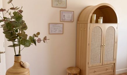 Hinae : Institut de beauté à Amboise