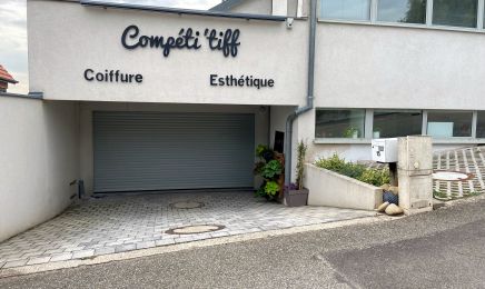 Compéti-Tiff : Institut de beauté à Dieffenthal