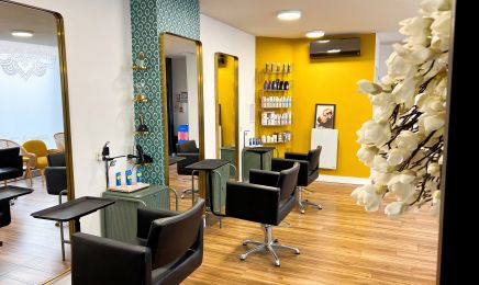 SALON DOUCE FOLIE  : Coiffeur à Strasbourg