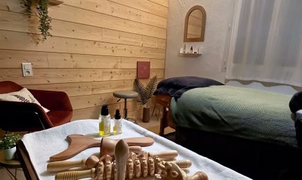 HU''MANA Massage et Beauté Naturelle  : Institut de beauté à Saint-Germain