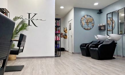 Maison K : Coiffeur à Latour-Bas-Elne