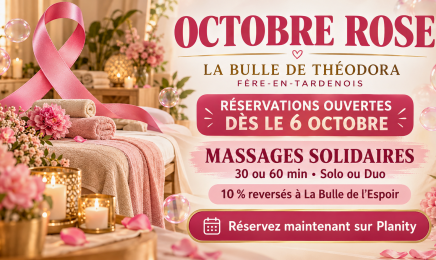 Théodora : Institut de beauté à Fère-en-Tardenois