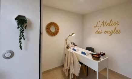 L'atelier des ongles : Manucure à Laigneville