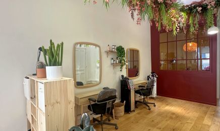 Kira - Head Spa : Coiffeur à Lyon