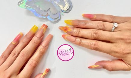 Le Nails 2 : Institut de beauté à Paris