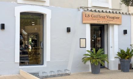 LS Coiffeur Visagiste : Institut de beauté à Aimargues