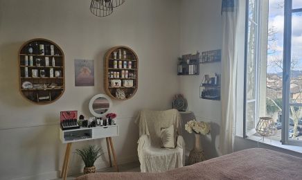 Le centre de soi by elodie  : Manucure à Vienne