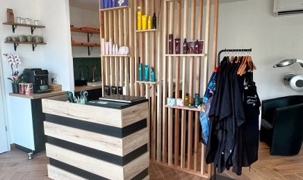 Le Salon d'à coté : Coiffeur à Magnières