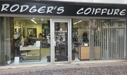 Rodger’s coiffure : Coiffeur à Annecy