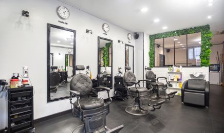 Cabeleira Barbershop & Concept Store : Coiffeur à Paris